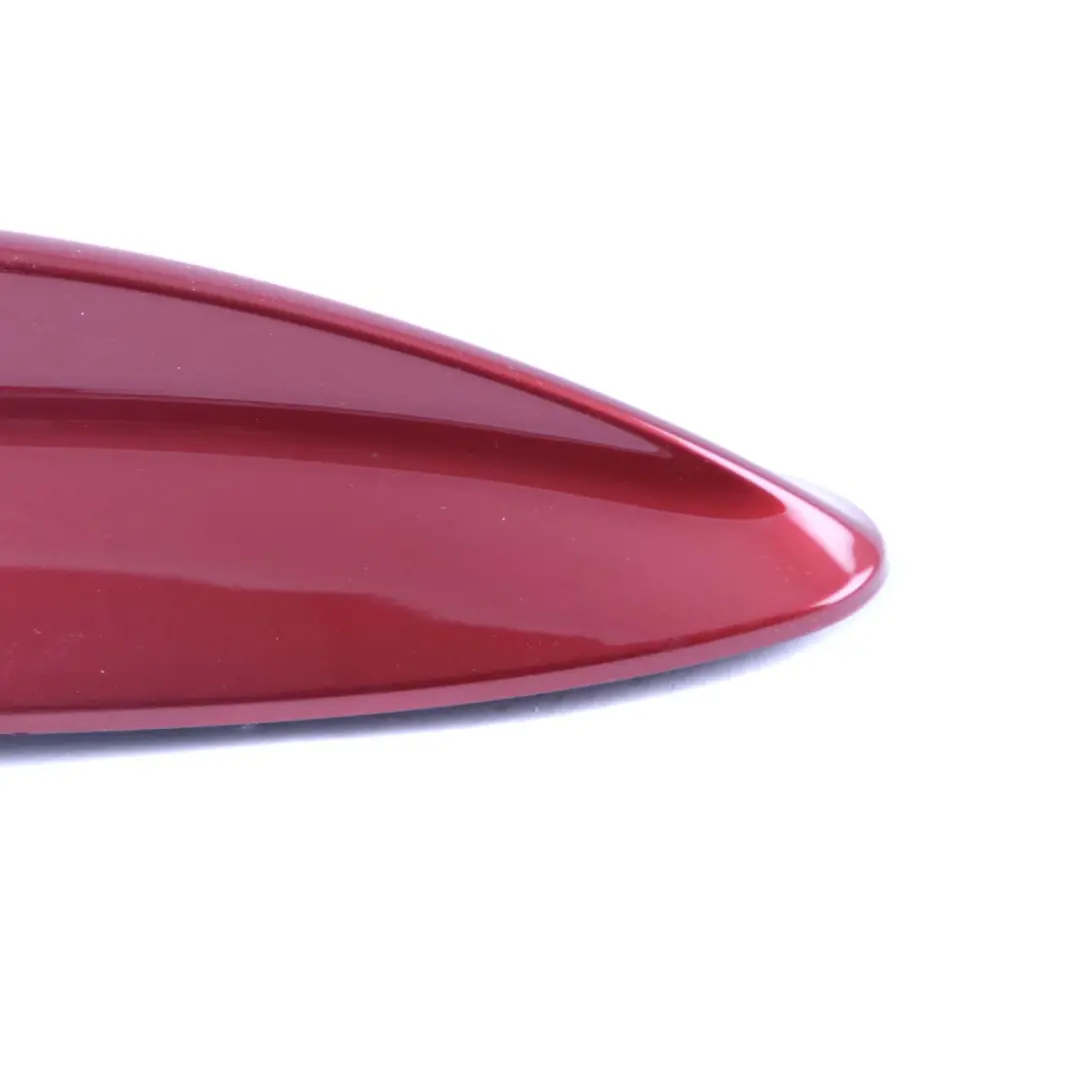 Roof Antenna Shark Empty Housing Vermilionrot Red Metallic A82 to BMW X3 F25 with Part number 9125663 BMW X3 F25 Roof Antenna Shark Empty Housing Vermilionrot Red Metallic A82 - SKU 9125663-VER - Part number 9125663