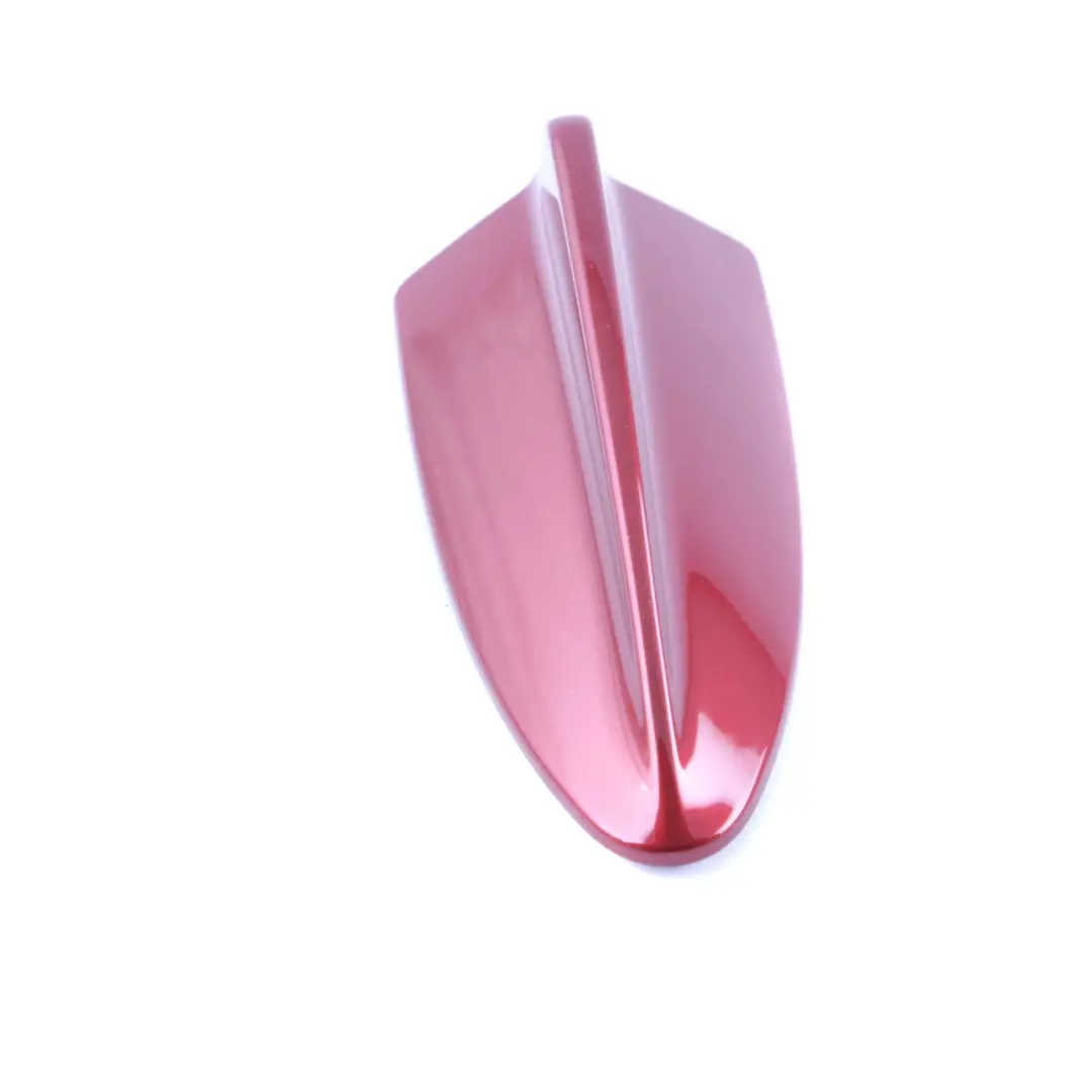 BMW X3 F25 Antenne de toit Shark Empty Housing Vermilionrot Red Metallic A82 - SKU 9125663-VER - Numéro de pièce 9125663