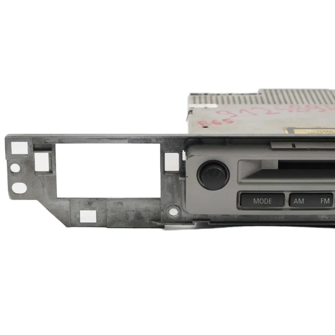 Sistema De Audio Controlador Reproductor MD para BMW E65 E66 CD con número de pieza 9125894 BMW E65 E66 CD Sistema De Audio Controlador Reproductor MD - SKU 9125894 - Número de pieza 9125894