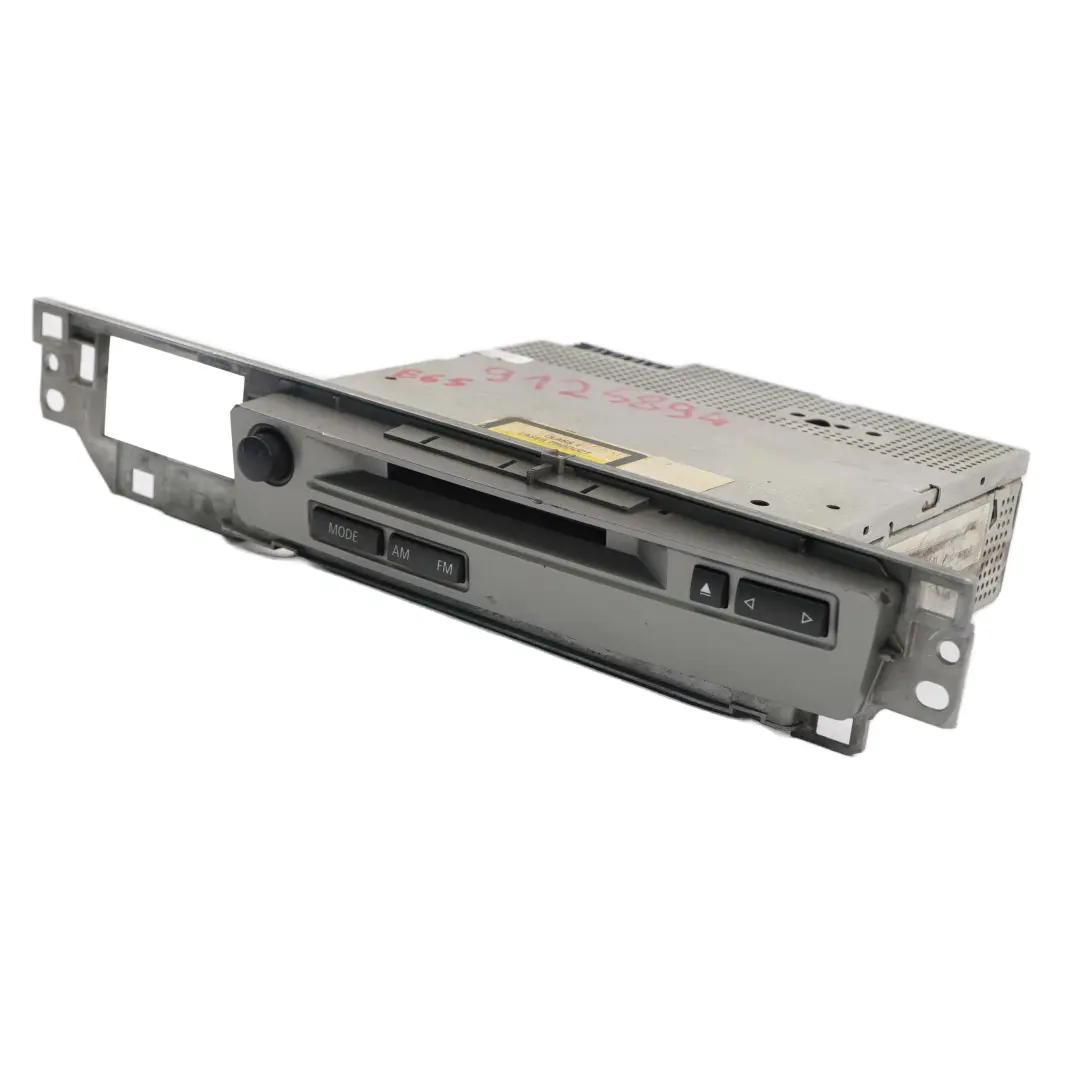 BMW 7 er E65 E66 Audiosystemkontroller CD MD Audio - SKU 9125894 - Teilenummer 9125894