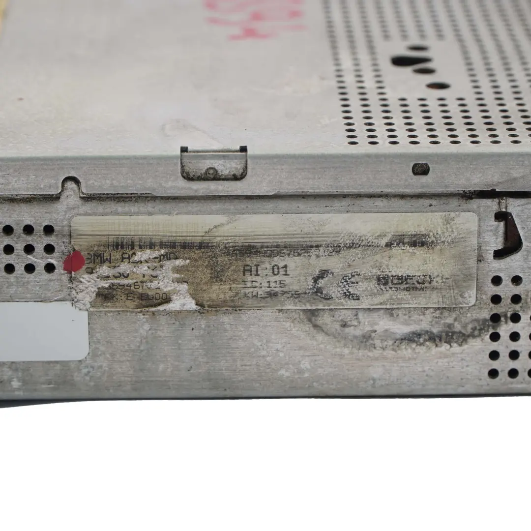 Audio System Controller Player MD to BMW E65 E66 CD with Part number 9125894 BMW E65 E66 CD Audio System Controller Player MD - SKU 9125894 - Part number 9125894