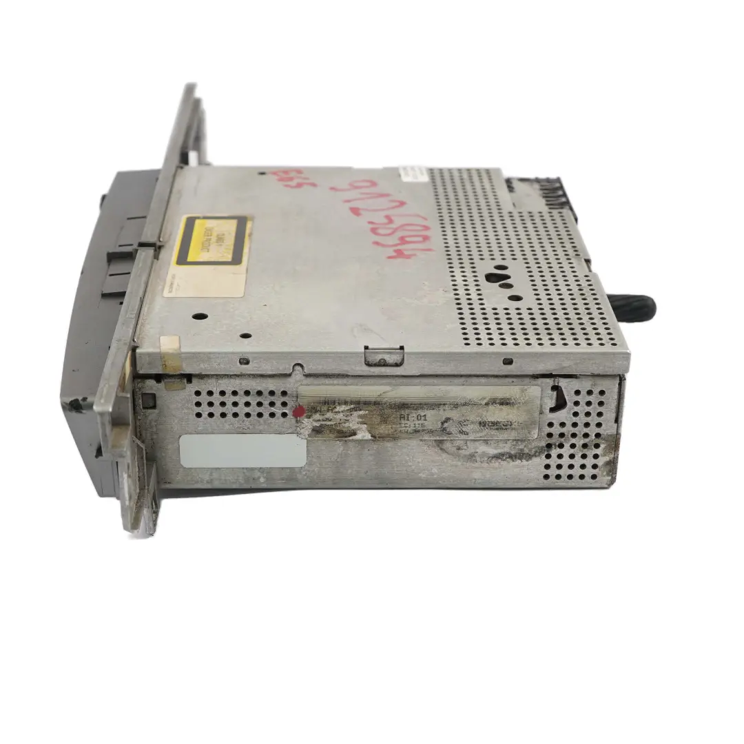 Audiosystemkontroller CD MD Audio für BMW 7 er E65 E66 mit Teilenummer 9125894 BMW 7 er E65 E66 Audiosystemkontroller CD MD Audio - SKU 9125894 - Teilenummer 9125894