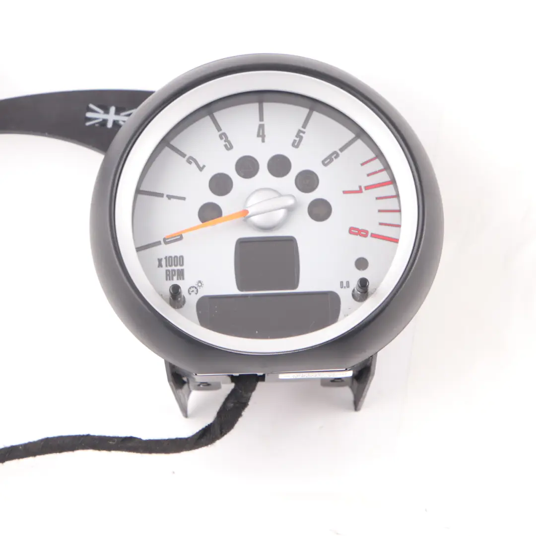  Tachometr Mini R56 R57 R59 R60 R61 Rev Counter Gauge Phone Cradle Holder - SKU 9125934-3 - Part number 9125934