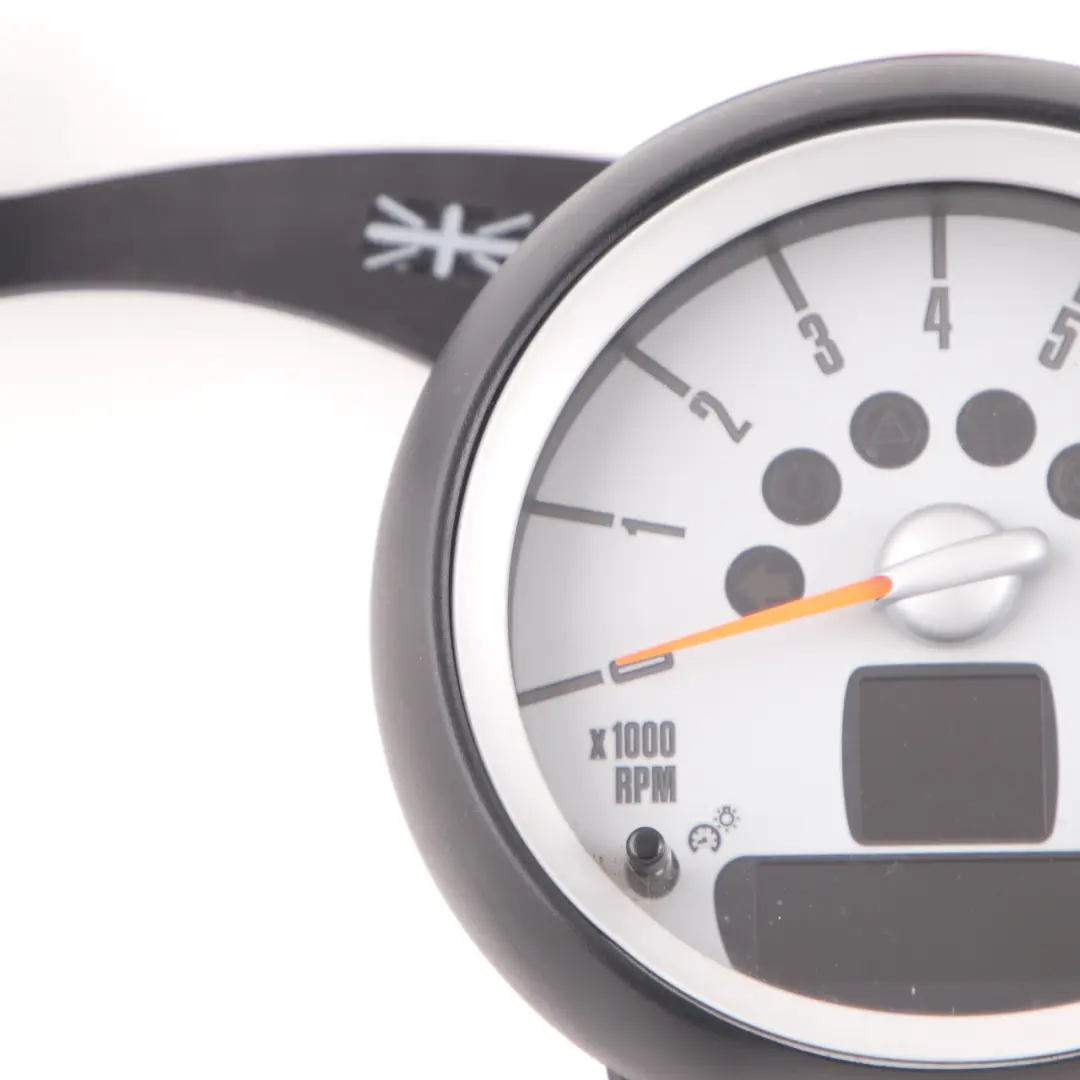 Tachometr Mini R56 R57 R59 R60 R61 Rev Counter Gauge Phone Cradle Holder to with Part number 9125934 Tachometr Mini R56 R57 R59 R60 R61 Rev Counter Gauge Phone Cradle Holder - SKU 9125934-3 - Part number 9125934