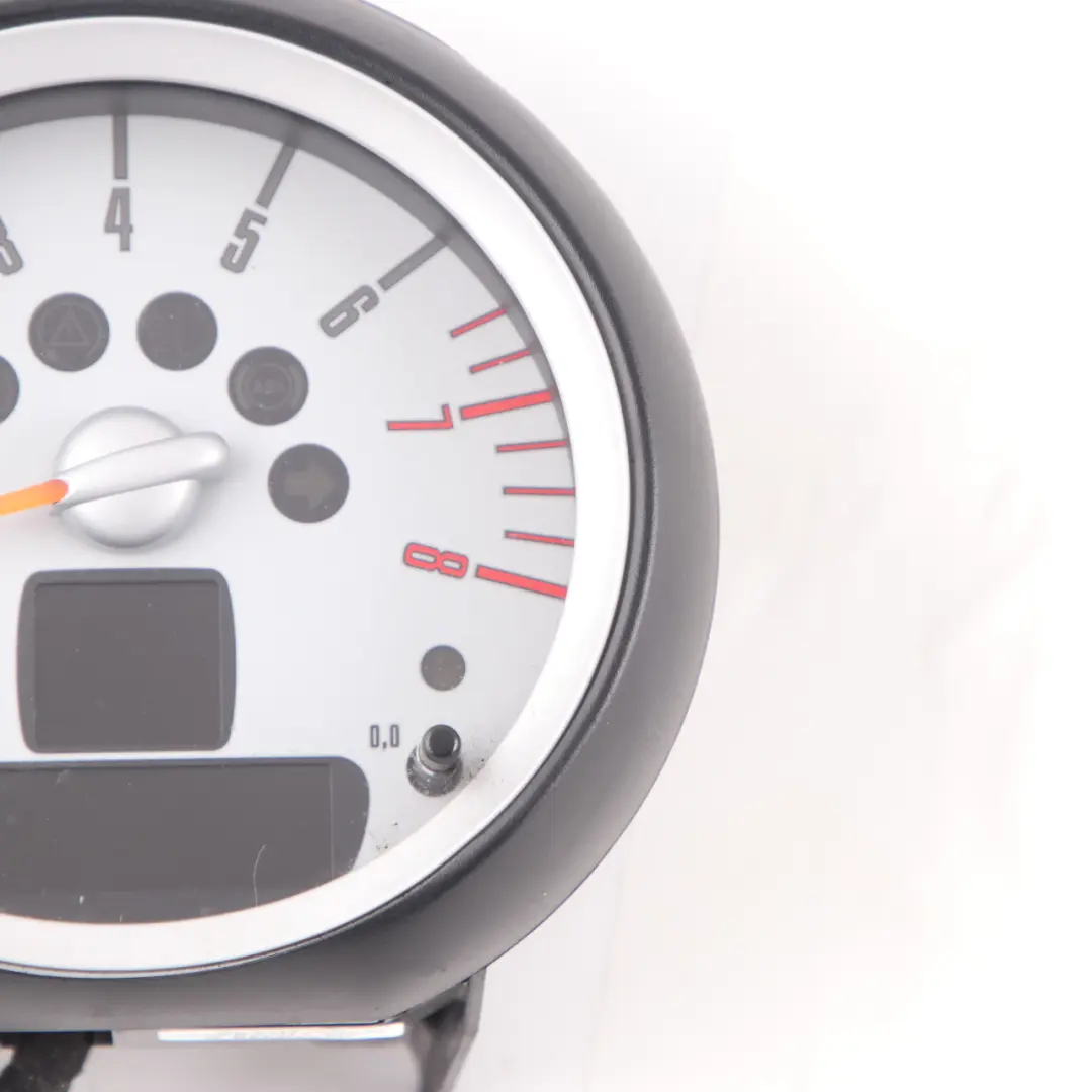 Tachometr Mini R56 R57 R59 R60 R61 Rev Counter Gauge Phone Cradle Holder to with Part number 9125934 Tachometr Mini R56 R57 R59 R60 R61 Rev Counter Gauge Phone Cradle Holder - SKU 9125934-3 - Part number 9125934