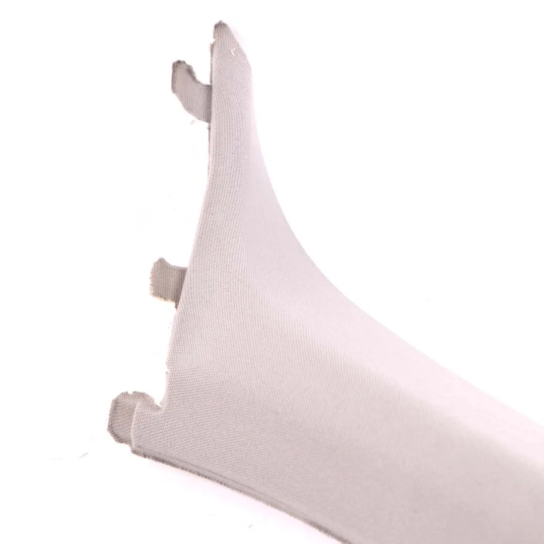 Trim BMW F01 F02 A Column Panel Right O/S Everest Grey to Cover with Part number 9125950 Cover Trim BMW F01 F02 A Column Panel Right O/S Everest Grey - SKU 9125950 - Part number 9125950