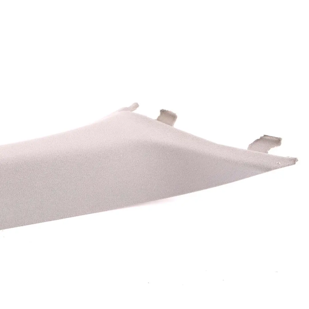 Trim BMW F01 F02 A Column Panel Right O/S Everest Grey to Cover with Part number 9125950 Cover Trim BMW F01 F02 A Column Panel Right O/S Everest Grey - SKU 9125950 - Part number 9125950