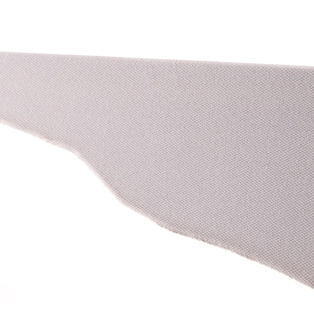 Trim Panel C Pillar Top Left N/S Everest Grey to BMW F01 LCI Cover with Part number 9125957 BMW F01 LCI Cover Trim Panel C Pillar Top Left N/S Everest Grey - SKU 9125957 - Part number 9125957