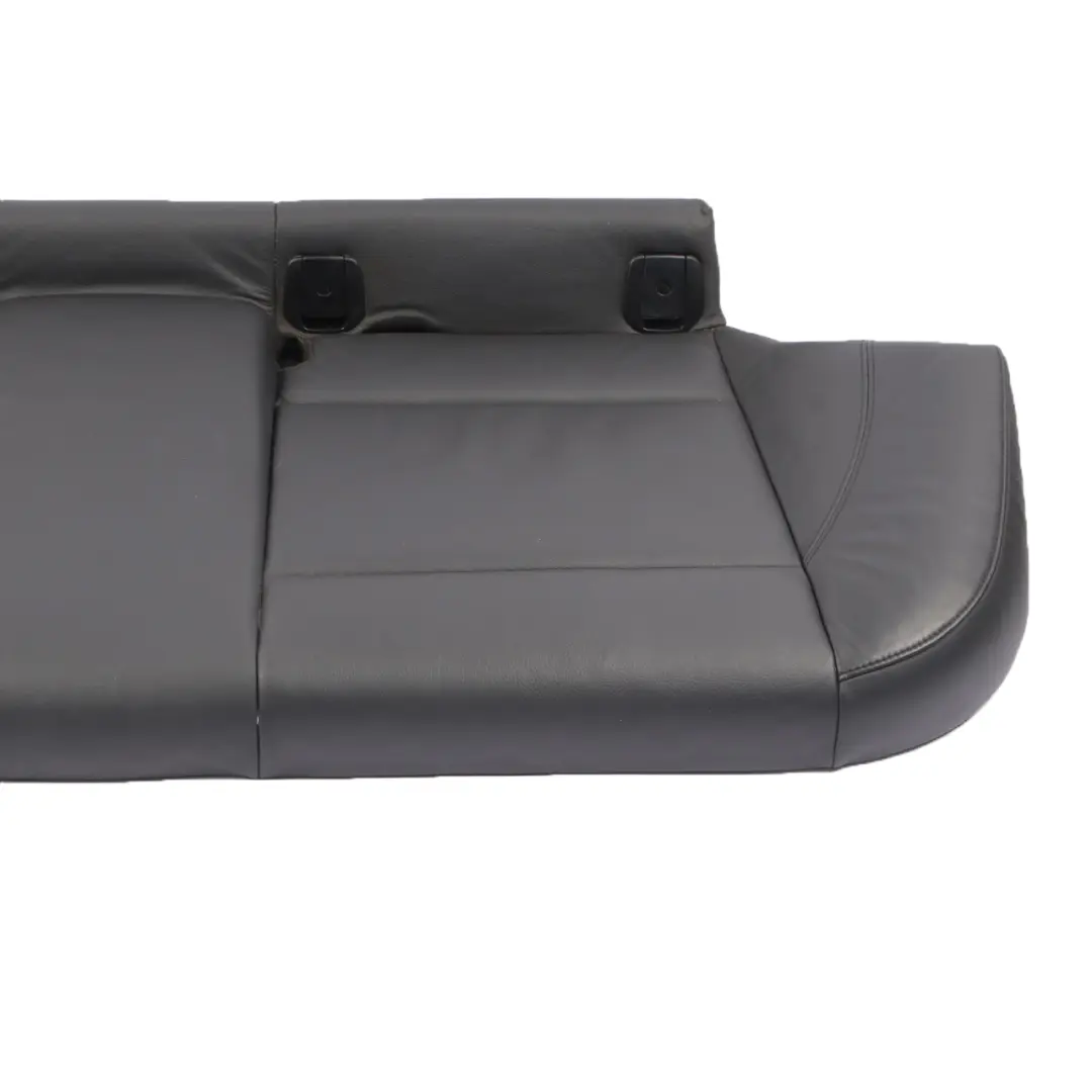 BMW E87 LCI Housse de Banquette Intérieur Siège arrière Base Canapé Cuir Noir - SKU 9126059 - Numéro de pièce 9126061