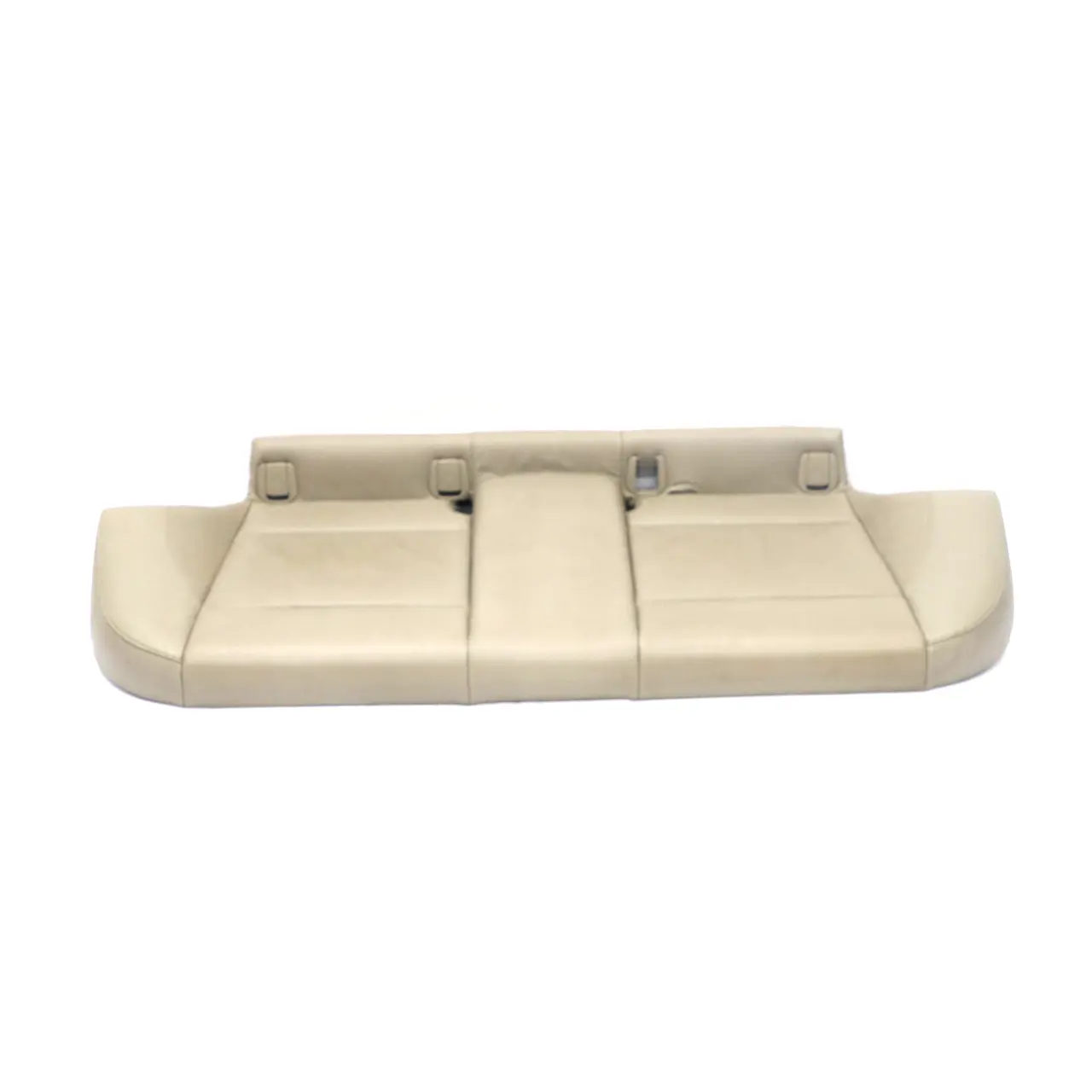 BMW E87 LCI Seat Cover Interior Rear Seat Bench Base Couch Leather Beige