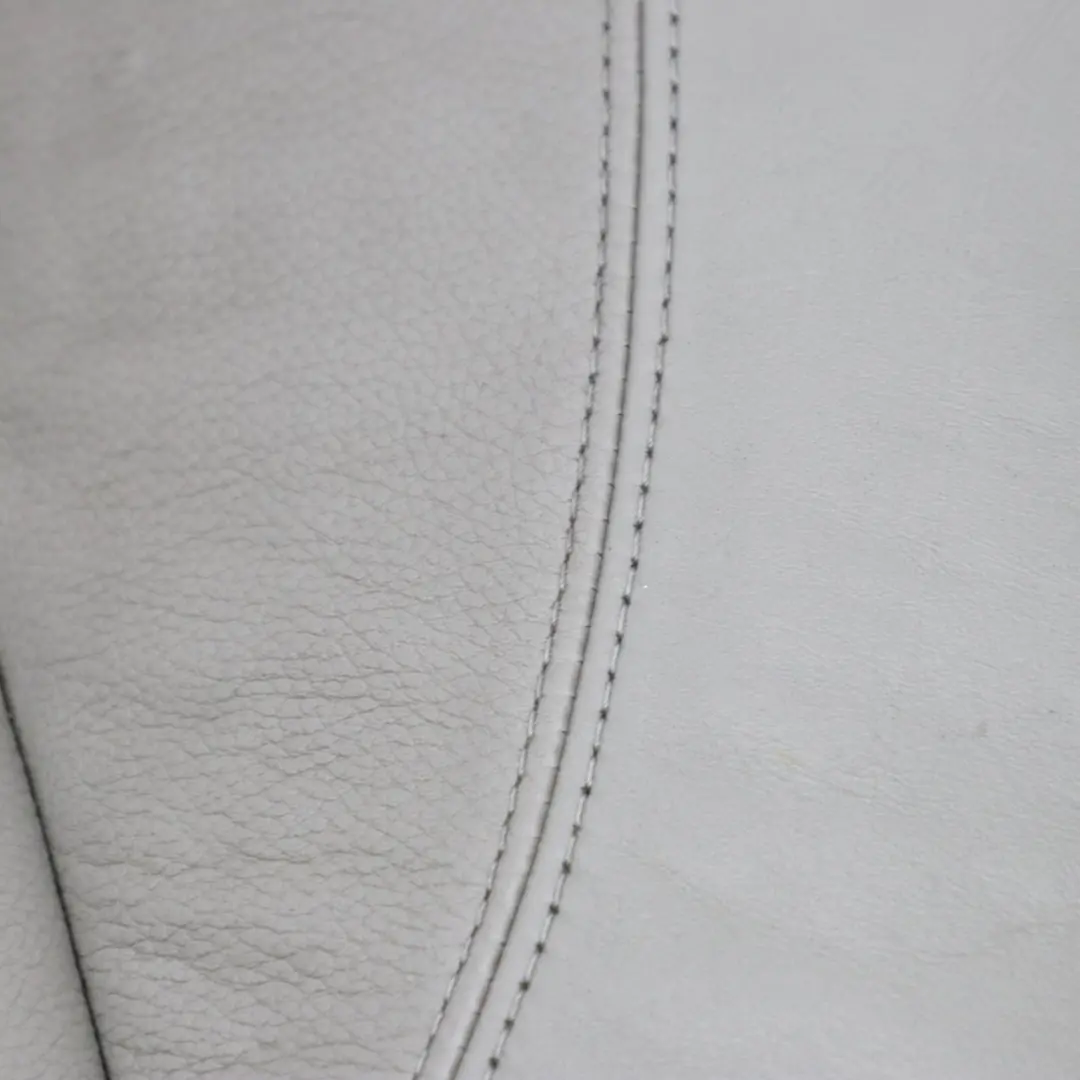 BMW E87 LCI Housse de siège Intérieur Siège arrière Canapé Cuir Beige - SKU 9126061-1 - Numéro de pièce 9126061