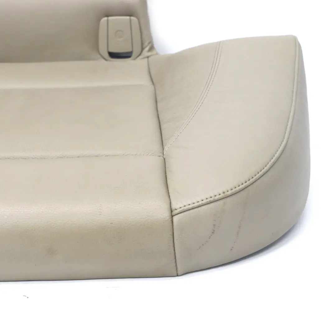 BMW E87 LCI Funda Asiento Interior Trasero Base Sofá Cuero Beige - SKU 9126061-1 - Número de pieza 9126061