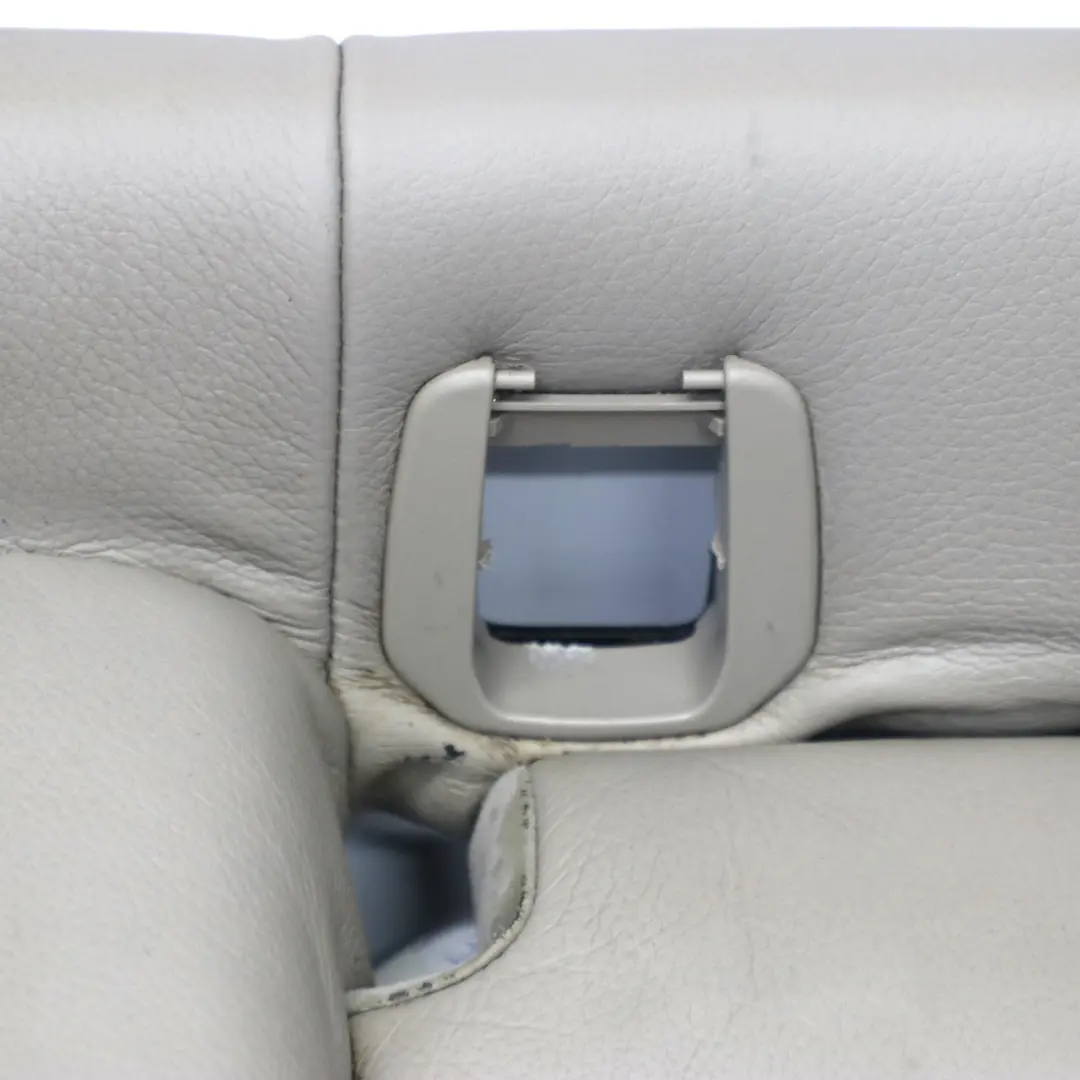 BMW E87 LCI Housse de siège Intérieur Siège arrière Canapé Cuir Beige - SKU 9126061-1 - Numéro de pièce 9126061