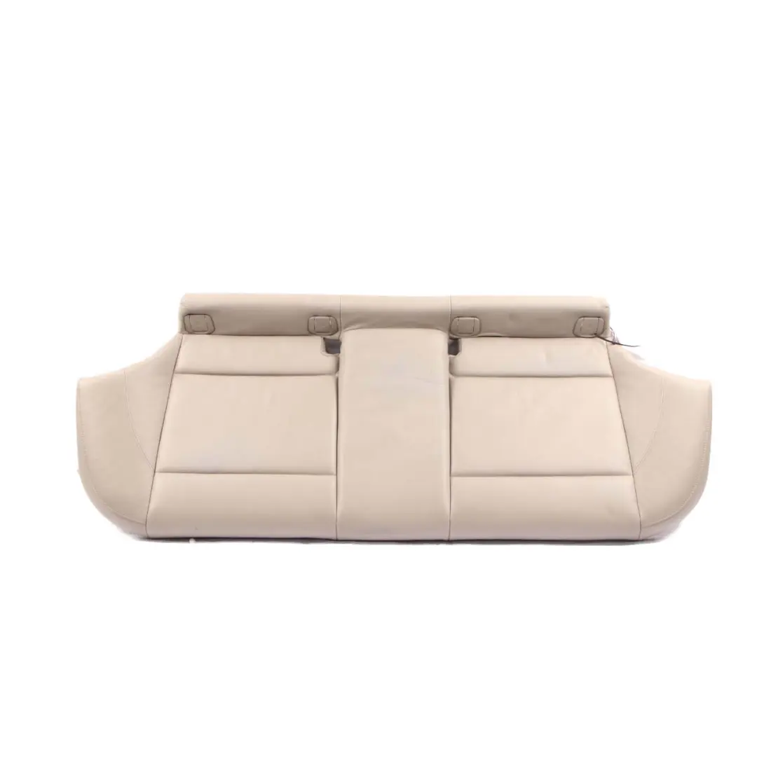 Interior Rear Seat Bench Base Couch Leather Beige to BMW E87 LCI Seat Cover with Part number 9126061 BMW E87 LCI Seat Cover Interior Rear Seat Bench Base Couch Leather Beige - SKU 9126061 - Part number 9126061