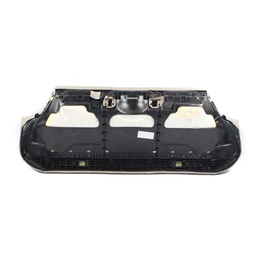 Interior Rear Seat Bench Base Couch Leather Beige BMW E87 LCI Seat Cover - SKU 9126061 - Part number 9126061