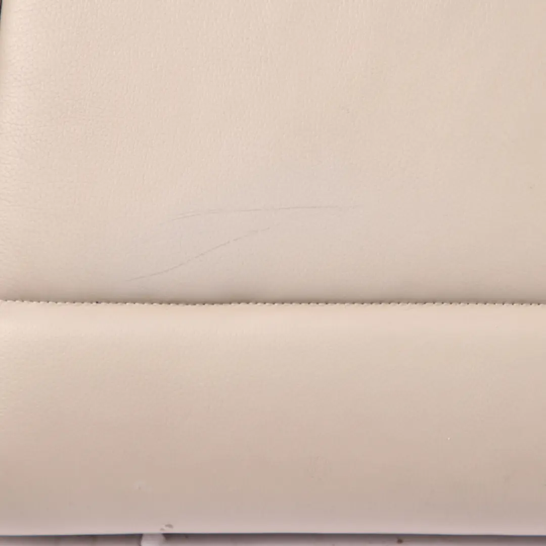 Interior Rear Seat Bench Base Couch Leather Beige to BMW E87 LCI Seat Cover with Part number 9126061 BMW E87 LCI Seat Cover Interior Rear Seat Bench Base Couch Leather Beige - SKU 9126061 - Part number 9126061