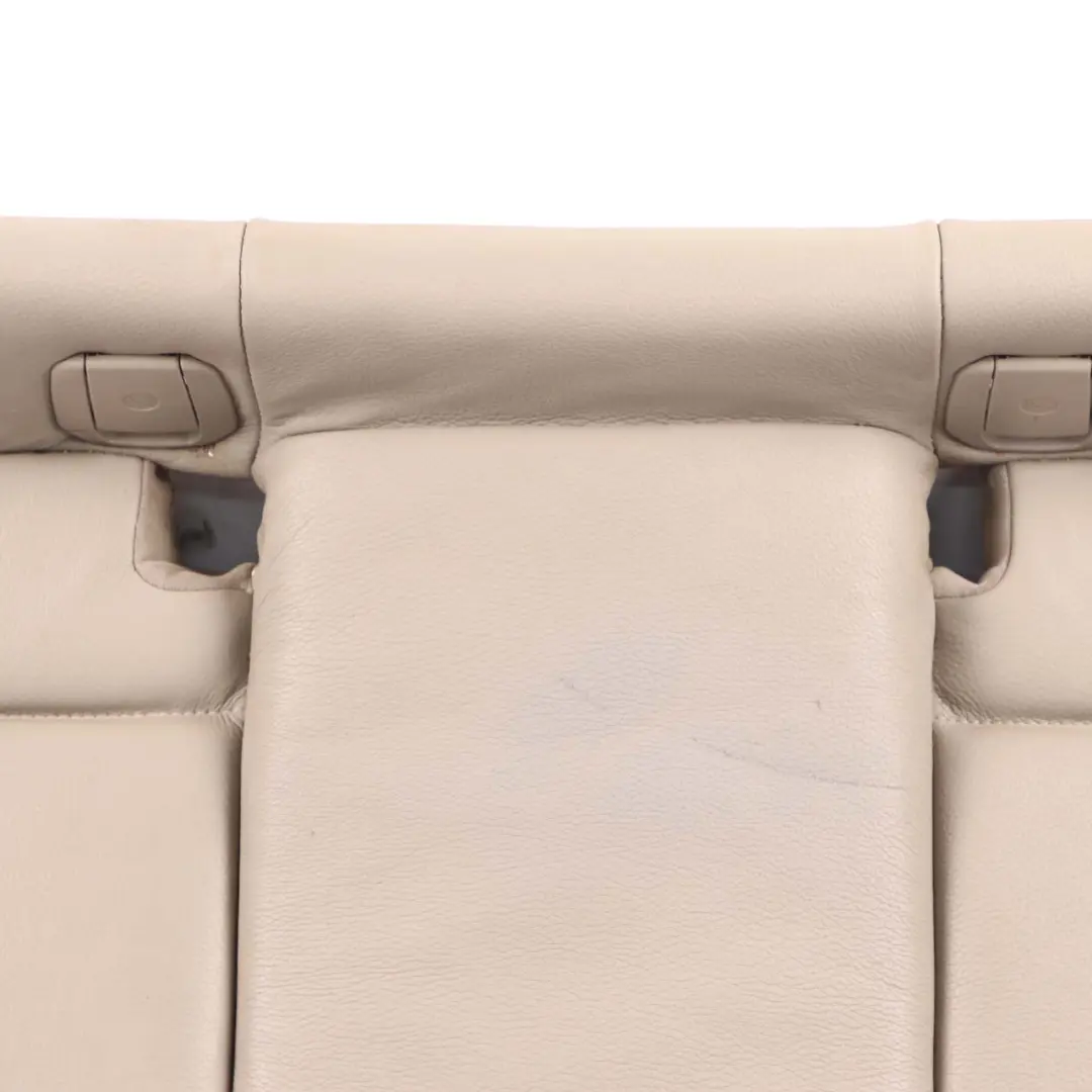 Interior Rear Seat Bench Base Couch Leather Beige to BMW E87 LCI Seat Cover with Part number 9126061 BMW E87 LCI Seat Cover Interior Rear Seat Bench Base Couch Leather Beige - SKU 9126061 - Part number 9126061