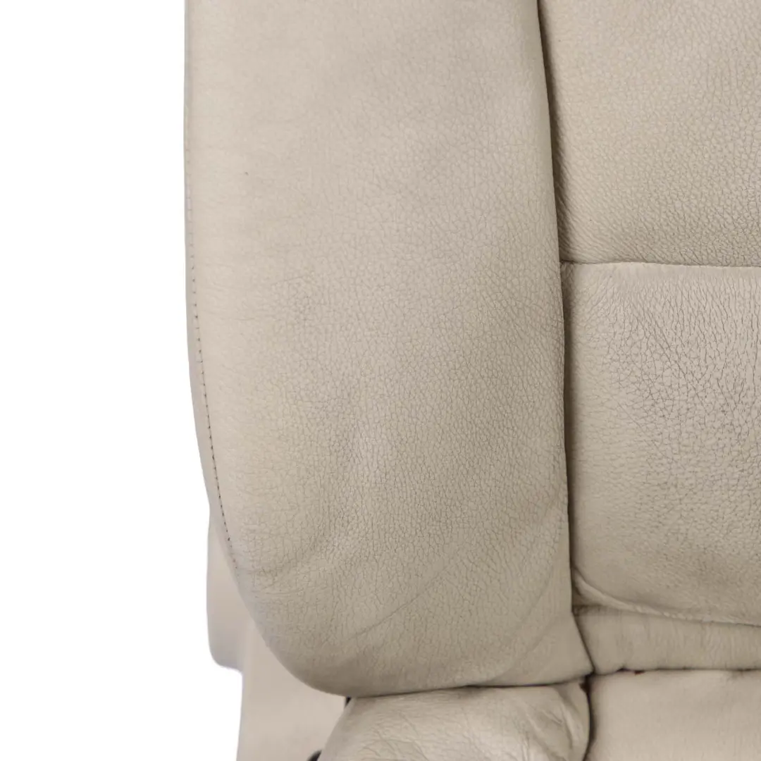 Seats BMW E61 LCI Heated Creambeige Cream Beige Leather Front Rear Seat Set to with Part number 9126270 Seats BMW E61 LCI Heated Creambeige Cream Beige Leather Front Rear Seat Set - SKU 9126270 - Part number 9126270