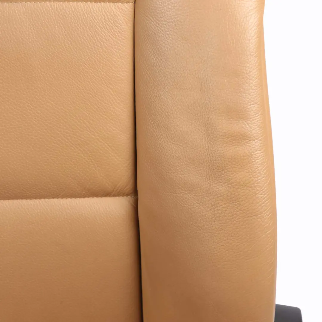 Seats BMW E60 Leather Dakota Naturbraun Brown Interior Front Rear Seat to with Part number 9126272 Seats BMW E60 Leather Dakota Naturbraun Brown Interior Front Rear Seat - SKU 9126272 - Part number 9126272
