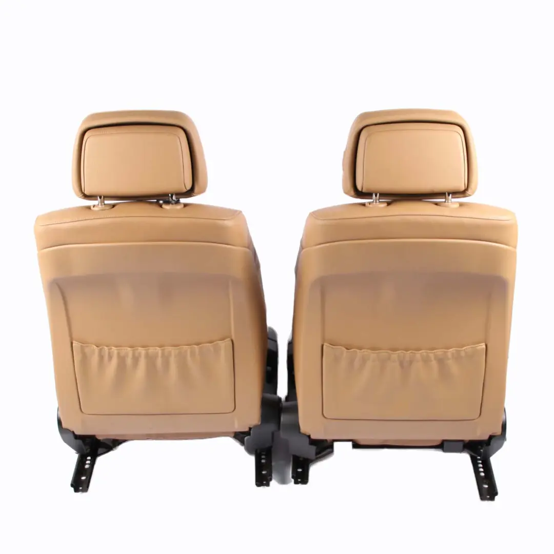 Seats BMW E60 Leather Dakota Naturbraun Brown Interior Front Rear Seat to with Part number 9126272 Seats BMW E60 Leather Dakota Naturbraun Brown Interior Front Rear Seat - SKU 9126272 - Part number 9126272