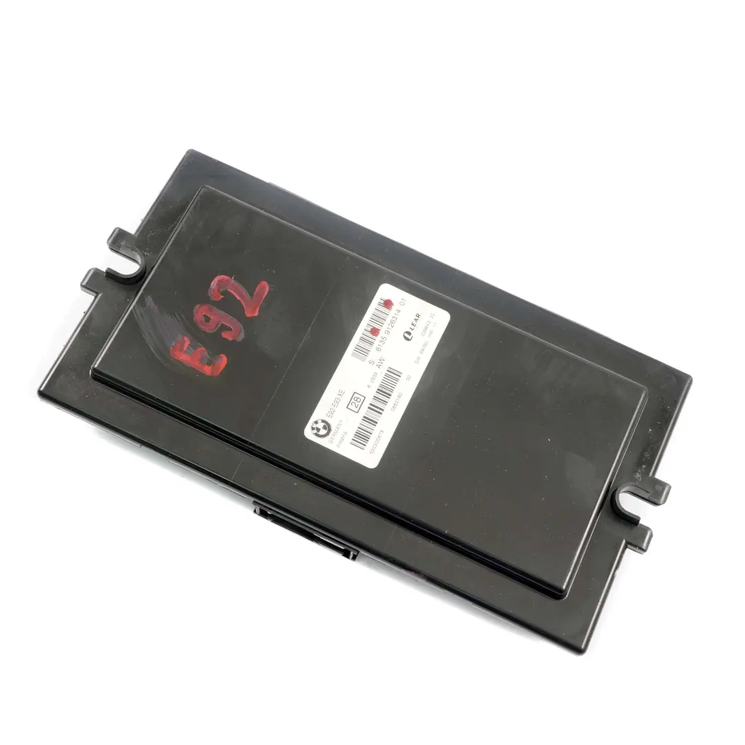 Luce Vano Piedi Modulo Controllo Unit Ecu Frmfa per BMW E92 Xenon con numero di parte 61359126314 BMW E92 Xenon Luce Vano Piedi Modulo Controllo Unit Ecu Frmfa - SKU 9126314 - Numero di parte 61359126314