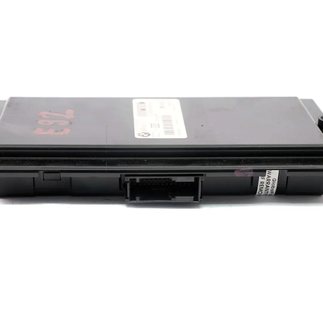 Footwell Light Module Control Unit ECU FRMFA to BMW E92 Xenon with Part number 61359126314 BMW E92 Xenon Footwell Light Module Control Unit ECU FRMFA - SKU 9126314 - Part number 61359126314