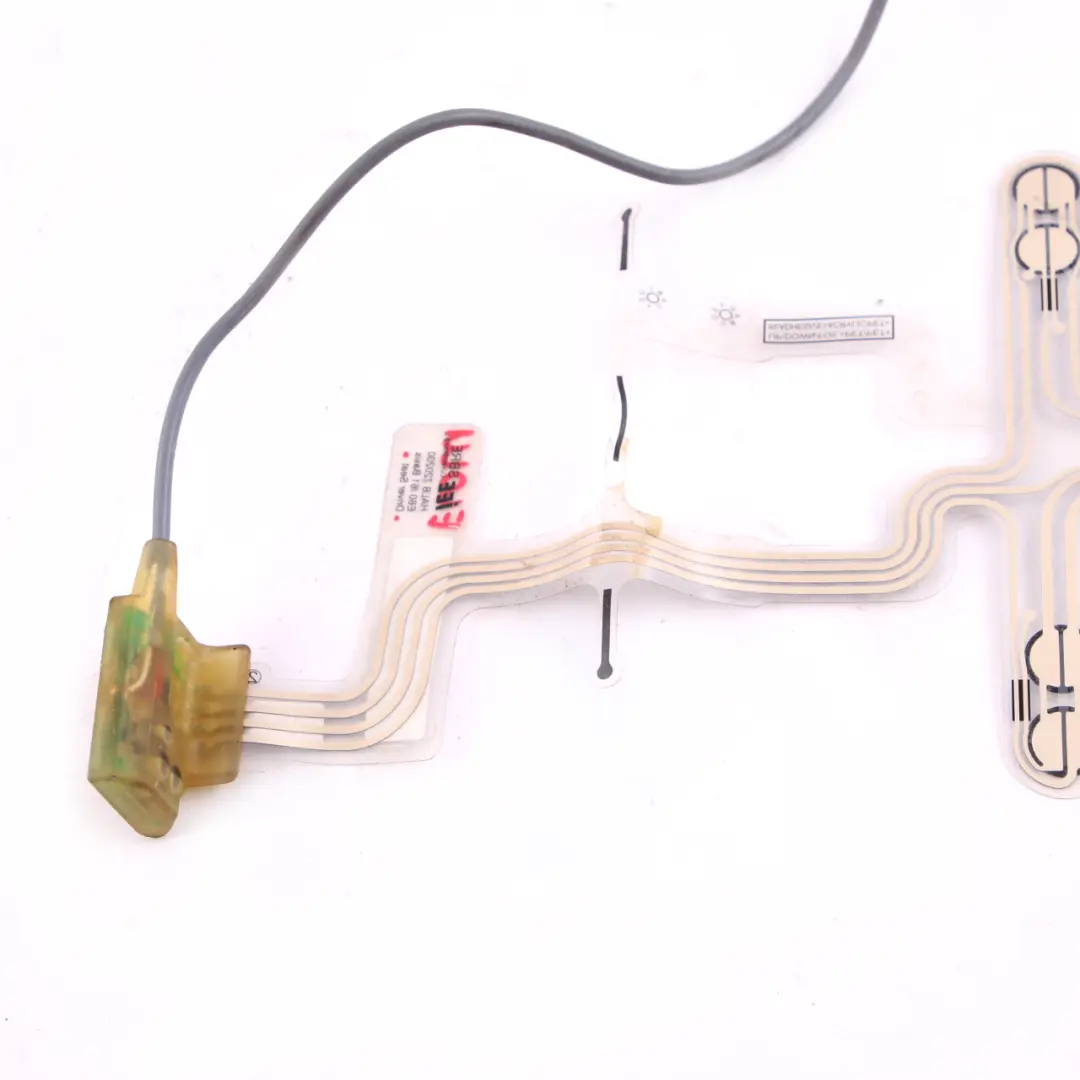 BMW E60 E61 Occupancy Mat Sensore Sedile Anteriore Unità Di Controllo - SKU 9126454 - Numero di parte 9126454