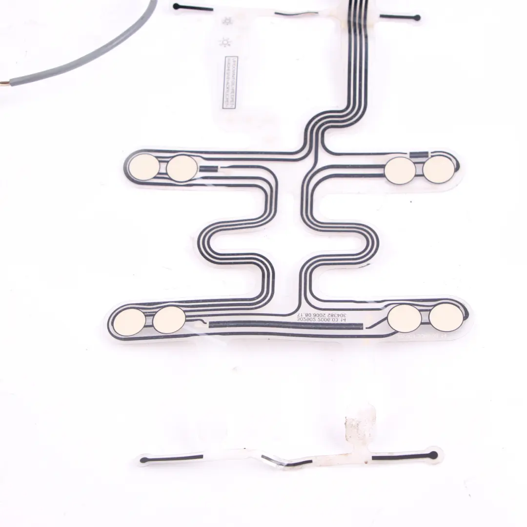 Occupancy Mat Sensore Sedile Anteriore Unità Di Controllo per BMW E60 E61 con numero di parte 9126454 BMW E60 E61 Occupancy Mat Sensore Sedile Anteriore Unità Di Controllo - SKU 9126454 - Numero di parte 9126454