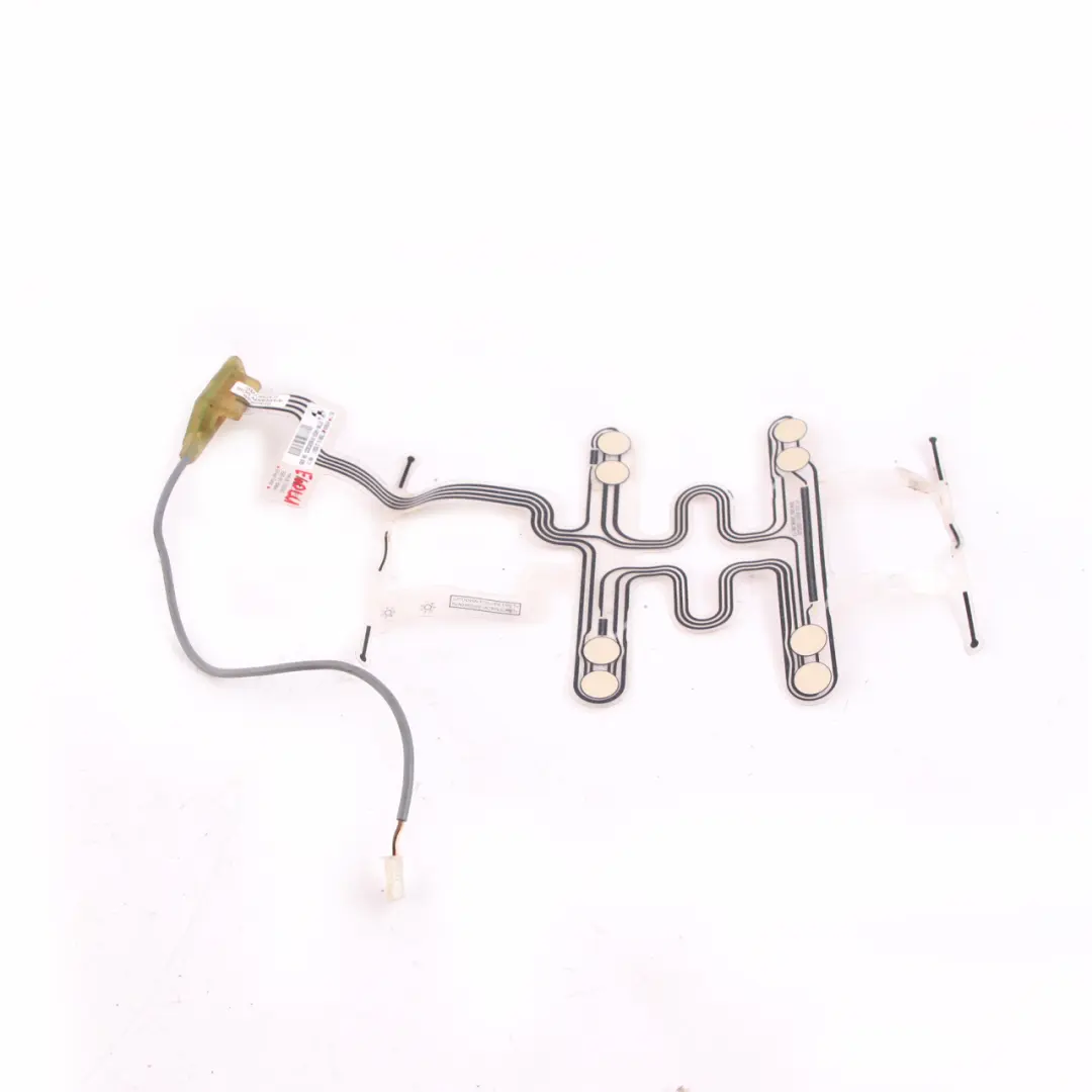 Occupancy Mat Sensore Sedile Anteriore Unità Di Controllo per BMW E60 E61 con numero di parte 9126454 BMW E60 E61 Occupancy Mat Sensore Sedile Anteriore Unità Di Controllo - SKU 9126454 - Numero di parte 9126454