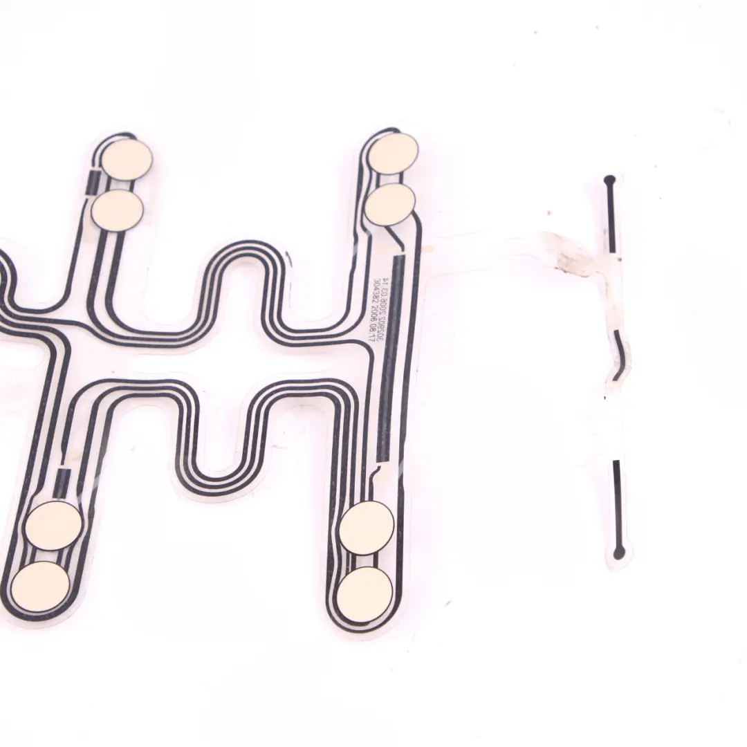Occupancy Mat Sensore Sedile Anteriore Unità Di Controllo per BMW E60 E61 con numero di parte 9126454 BMW E60 E61 Occupancy Mat Sensore Sedile Anteriore Unità Di Controllo - SKU 9126454 - Numero di parte 9126454