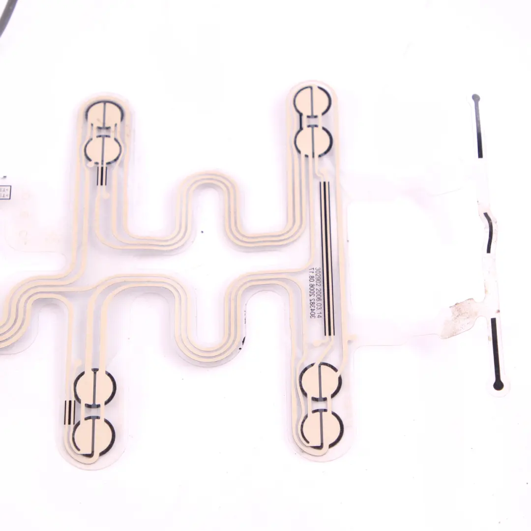 Mata Zajętości Fotela Pasażera do BMW E60 E61 o numerze 9126454 BMW E60 E61 Mata Zajętości Fotela Pasażera - SKU 9126454 - Numer Części 9126454