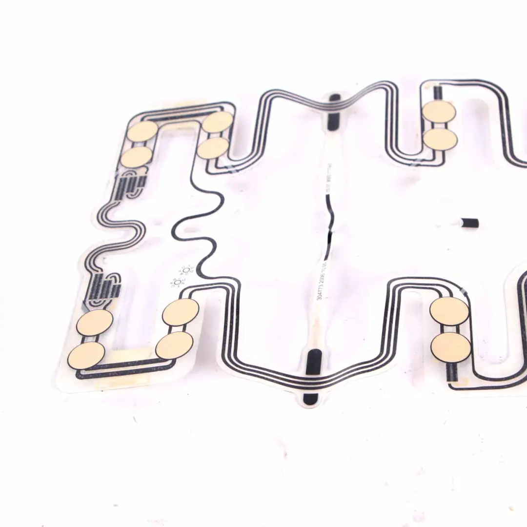 Occupancy Mat BMW E60 E61 LCI Front Seat Airbag Sensor Control Unit to with Part number 9126455 Occupancy Mat BMW E60 E61 LCI Front Seat Airbag Sensor Control Unit - SKU 9126455 - Part number 9126455