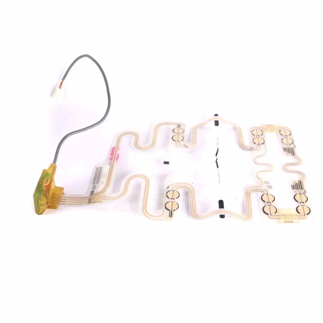 Unidad de control sensor airbag asiento delantero BMW E60 E61 LCI para con número de pieza 9126455 Unidad de control sensor airbag asiento delantero BMW E60 E61 LCI - SKU 9126455 - Número de pieza 9126455