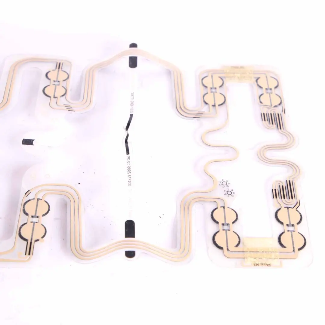 Matelas d'occupation BMW E60 E61 LCI Capteur d'airbag siège avant Unité pour à propos du numéro de pièce 9126455 Matelas d'occupation BMW E60 E61 LCI Capteur d'airbag siège avant Unité - SKU 9126455 - Numéro de pièce 9126455