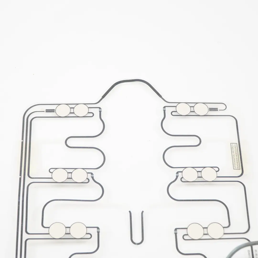 BMW E63 E64 LCI Sensor Ocupación Asiento Conductor Módulo Unidad Control - SKU 9126457 - Número de pieza 9126457