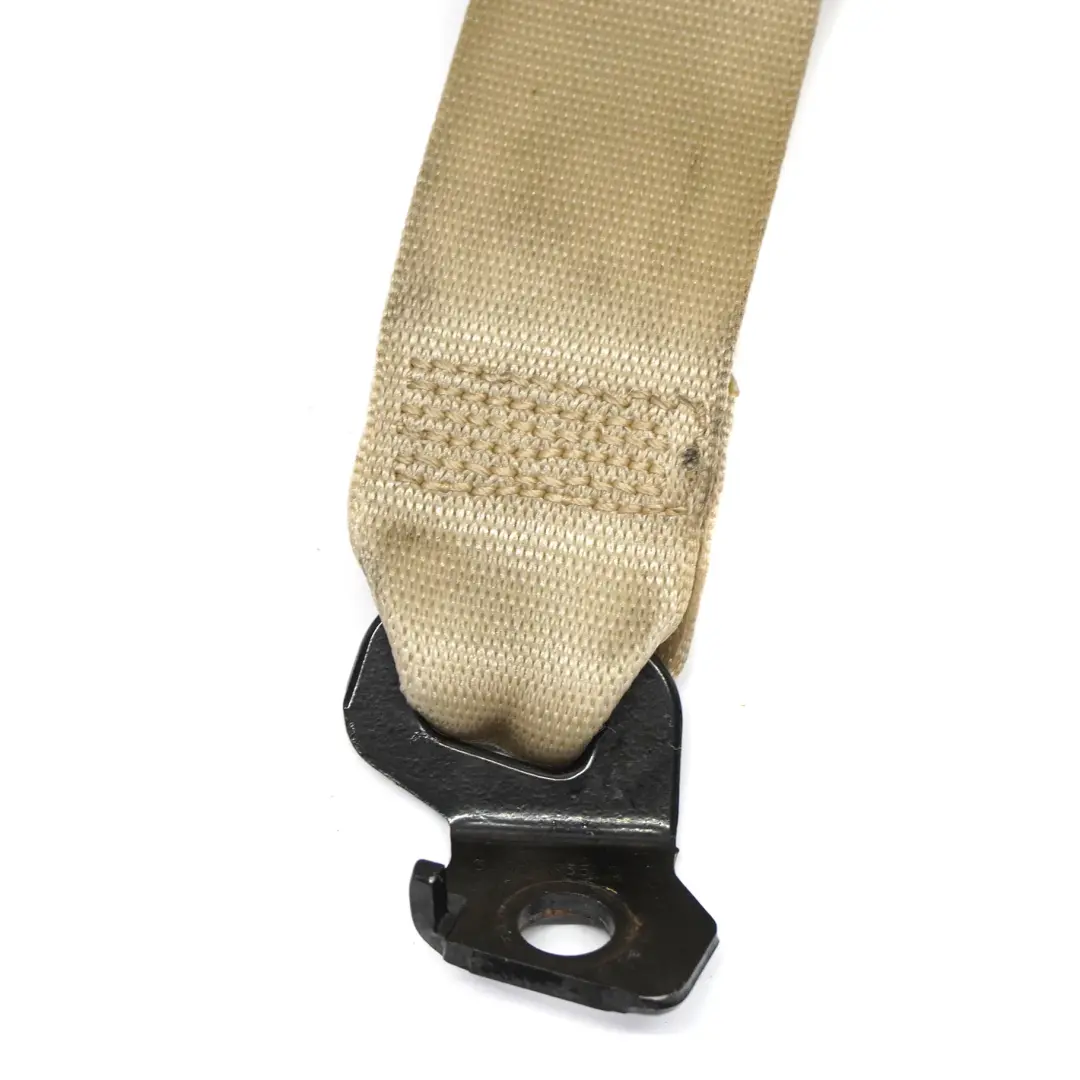 Oparcie Tylnej Kanapy Lewe Skóra Kremowy Beż do BMW E61 o numerze 9126499 BMW E61 Oparcie Tylnej Kanapy Lewe Skóra Kremowy Beż - SKU 9126499 - Numer Części 9126499