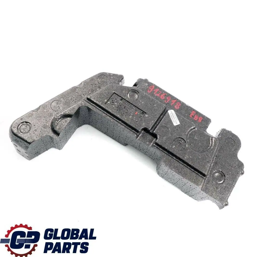 BMW 1 E88 Cabrio Folding Top Control Unit Module Carrier Foam Insert - SKU 9126918 - Part number 9126918