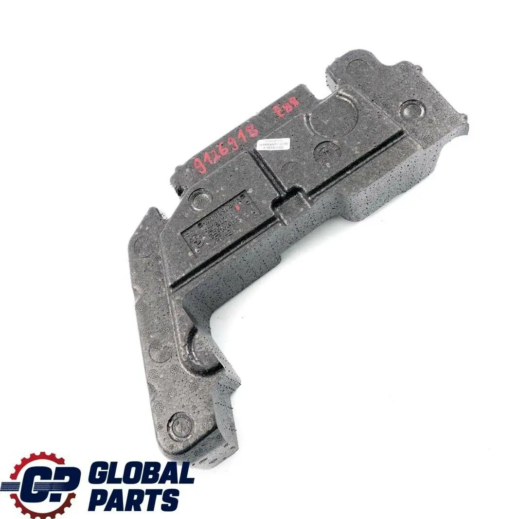 Folding Top Control Unit Module Carrier Foam Insert to BMW 1 E88 Cabrio with Part number 9126918 BMW 1 E88 Cabrio Folding Top Control Unit Module Carrier Foam Insert - SKU 9126918 - Part number 9126918