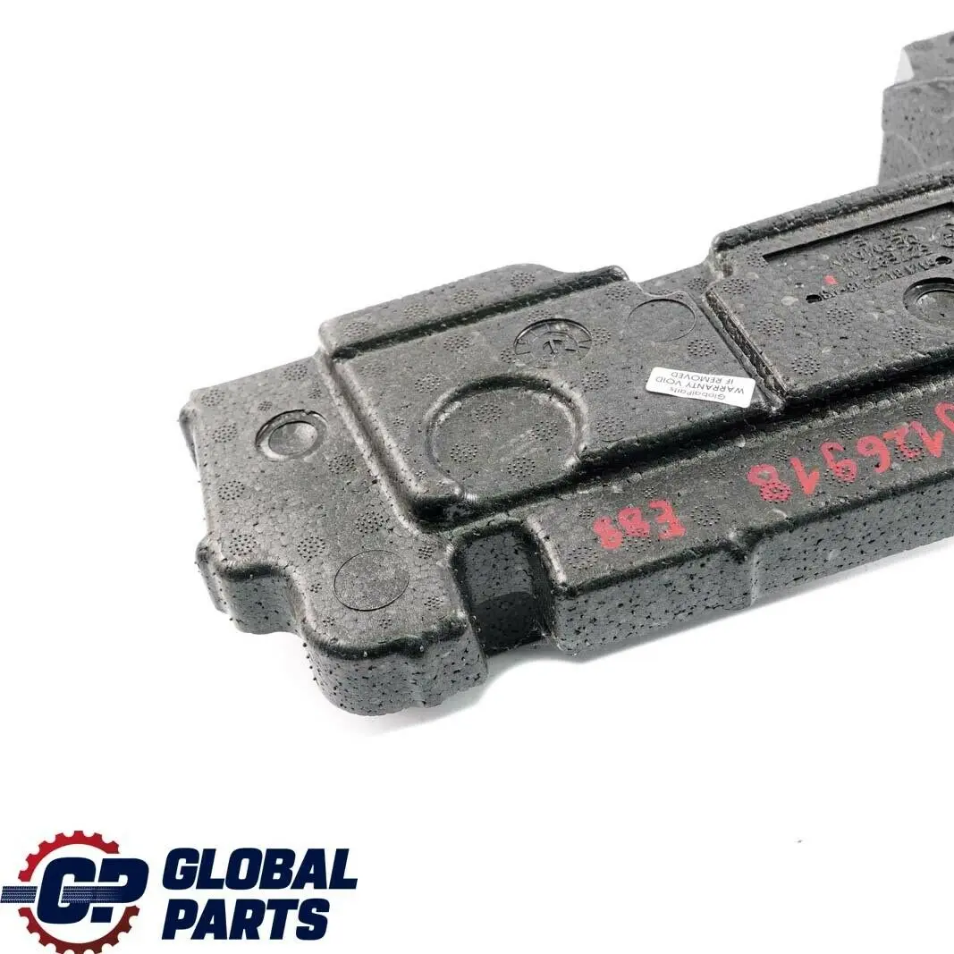 BMW 1 E88 Cabrio Folding Top Control Unit Module Carrier Foam Insert - SKU 9126918 - Part number 9126918