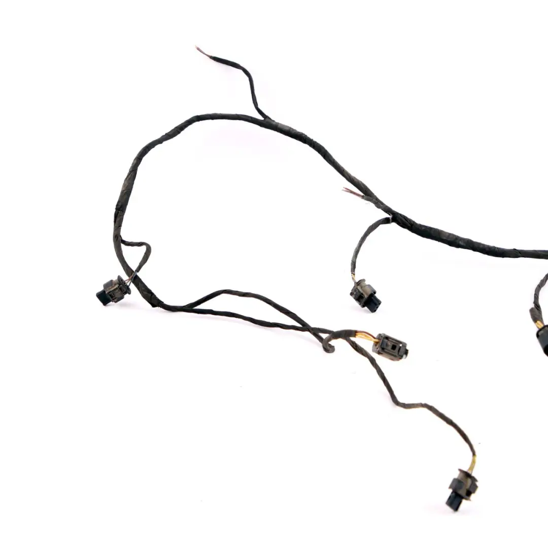 Série 6 E63 E64 LCI Pare-chocs arrière PDC Câbles Kit de câblage pour BMW à propos du numéro de pièce 9126978 BMW Série 6 E63 E64 LCI Pare-chocs arrière PDC Câbles Kit de câblage - SKU 9126978 - Numéro de pièce 9126978