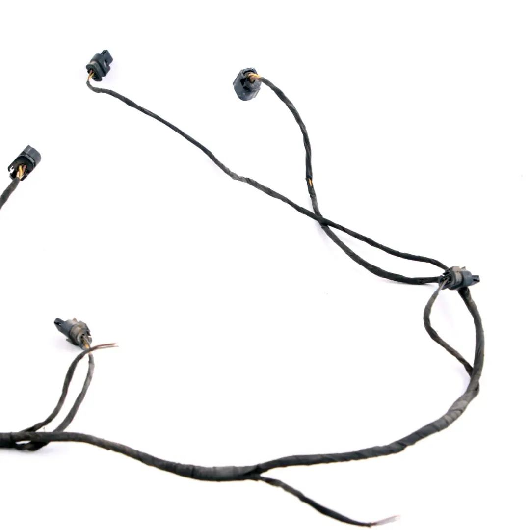 BMW 6er E63 E64 LCI Heckstoßstange PDC Kabel Kabelsatz Kabel Parksensors - SKU 9126978 - Teilenummer 9126978