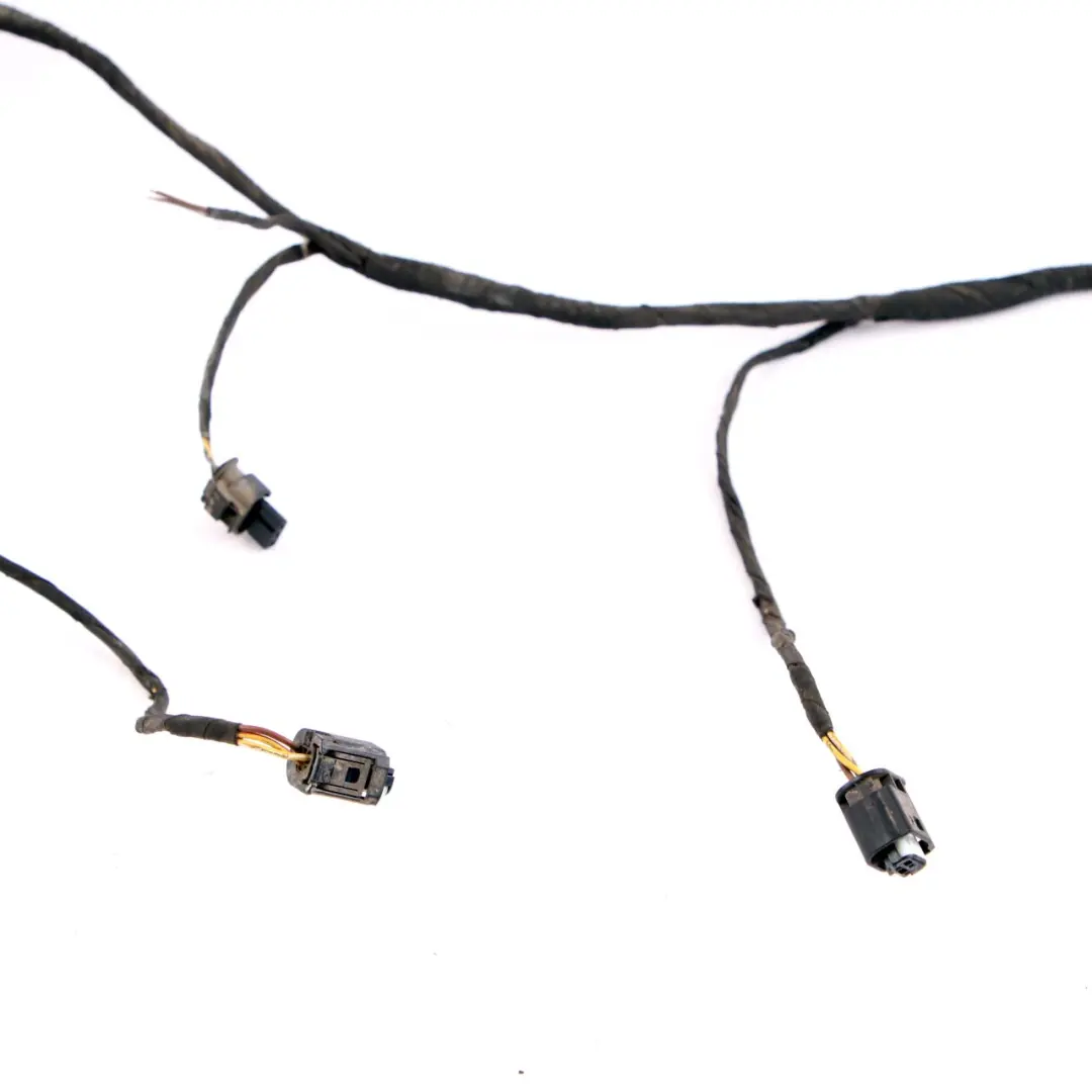 Parachoques trasero PDC Loom Cables Wiring Set para BMW Serie 6 E63 E64 LCI con número de pieza 9126978 BMW Serie 6 E63 E64 LCI Parachoques trasero PDC Loom Cables Wiring Set - SKU 9126978 - Número de pieza 9126978