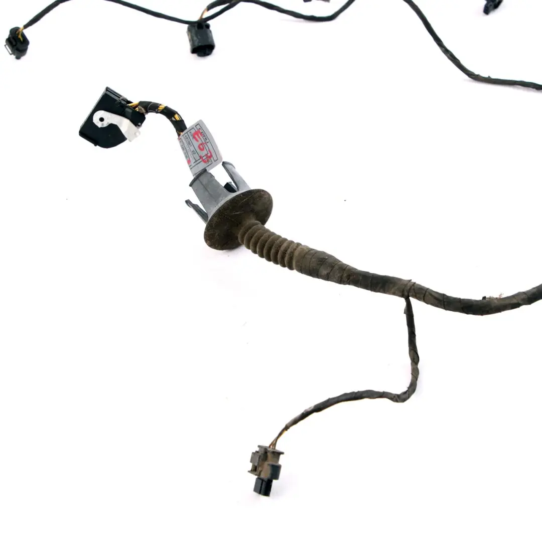 BMW Série 6 E63 E64 LCI Pare-chocs arrière PDC Câbles Kit de câblage - SKU 9126978 - Numéro de pièce 9126978