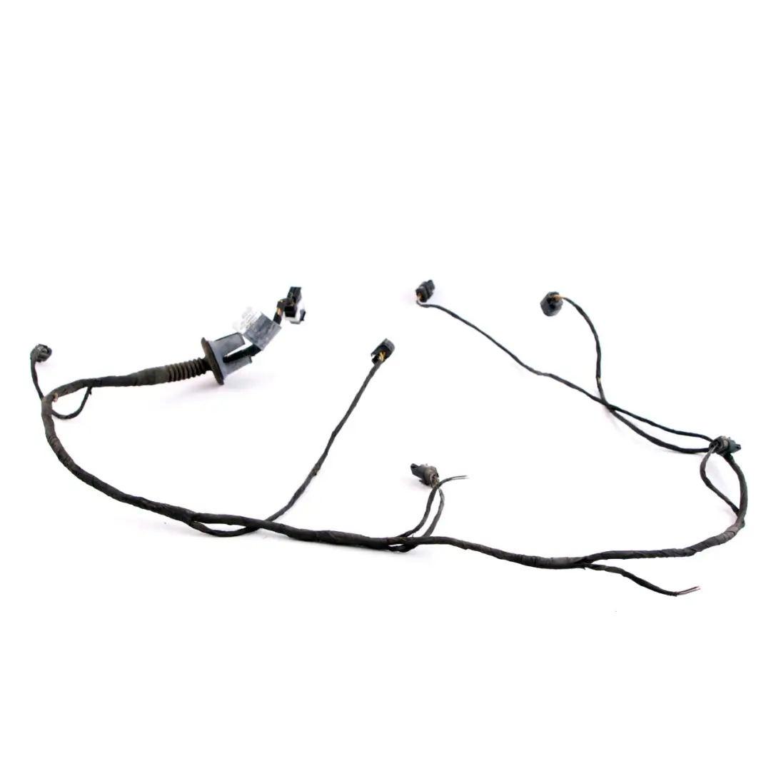 BMW 6er E63 E64 LCI Heckstoßstange PDC Kabel Kabelsatz Kabel Parksensors - SKU 9126978 - Teilenummer 9126978