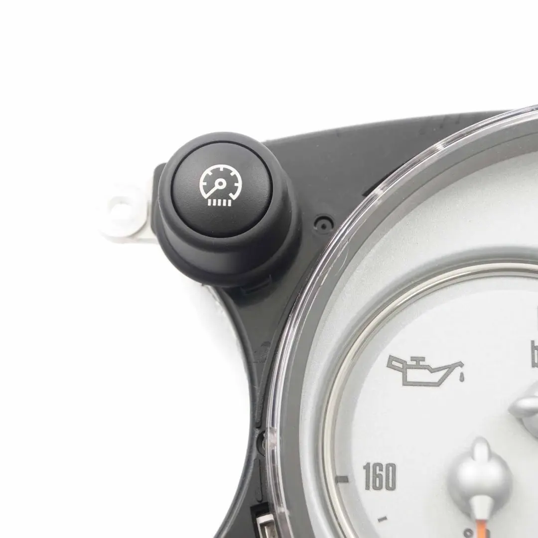 instrument Mini Cooper One R50 R52 R53 Chrono Paket für Kombi mit Teilenummer 9126996 Kombi instrument Mini Cooper One R50 R52 R53 Chrono Paket - SKU 9126996 - Teilenummer 9126996