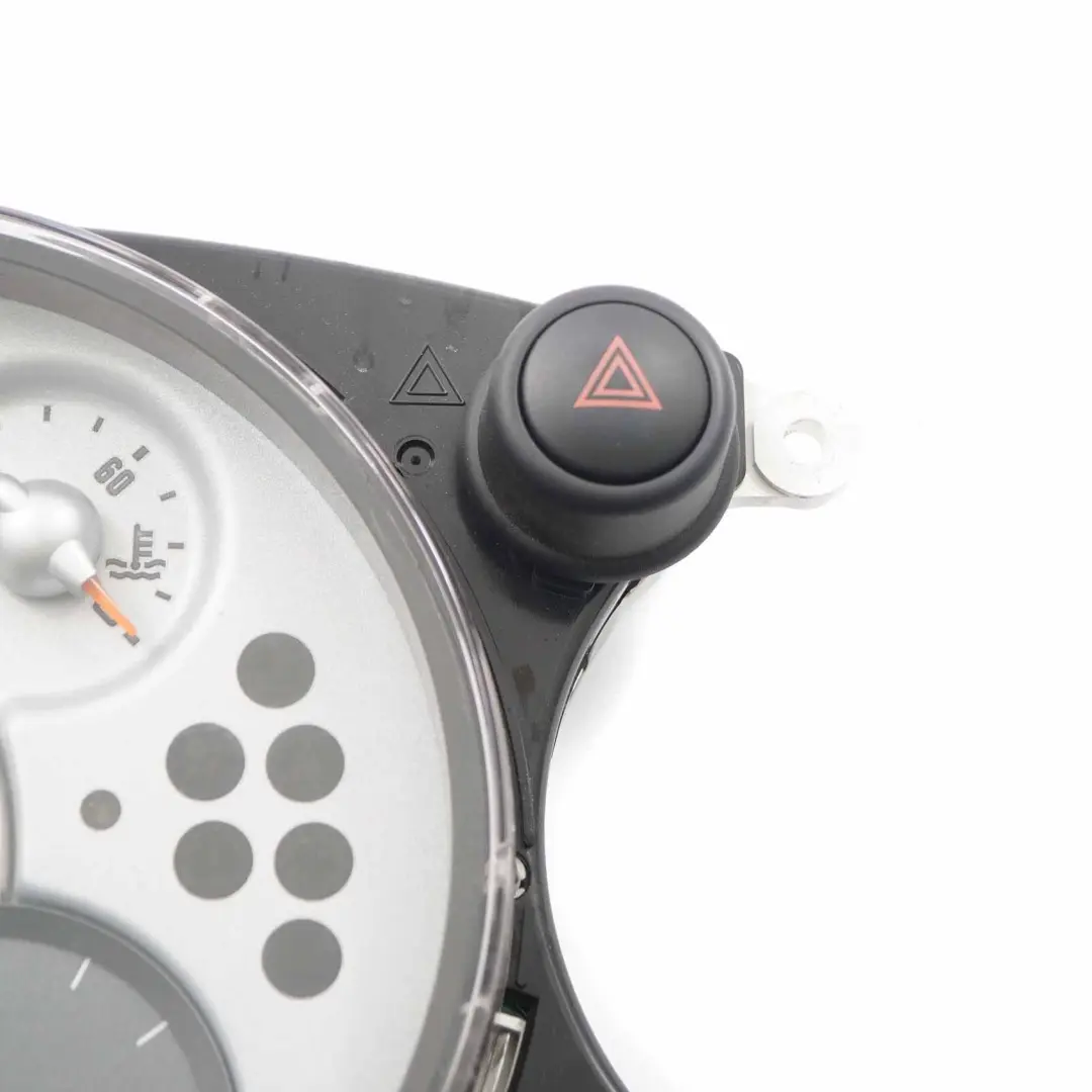 instrument Mini Cooper One R50 R52 R53 Chrono Paket für Kombi mit Teilenummer 9126996 Kombi instrument Mini Cooper One R50 R52 R53 Chrono Paket - SKU 9126996 - Teilenummer 9126996