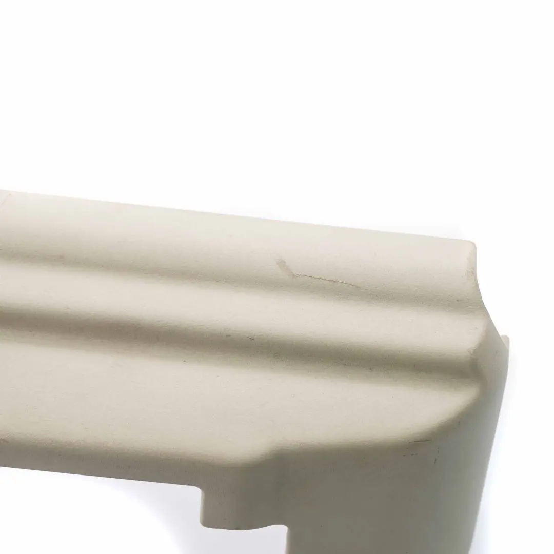 Sitz bezug BMW E60 E61 Finisher obere Verkleidung vorne links Cremebeige für mit Teilenummer 9126989 Sitz bezug BMW E60 E61 Finisher obere Verkleidung vorne links Cremebeige - SKU 9126989 - Teilenummer 9126989