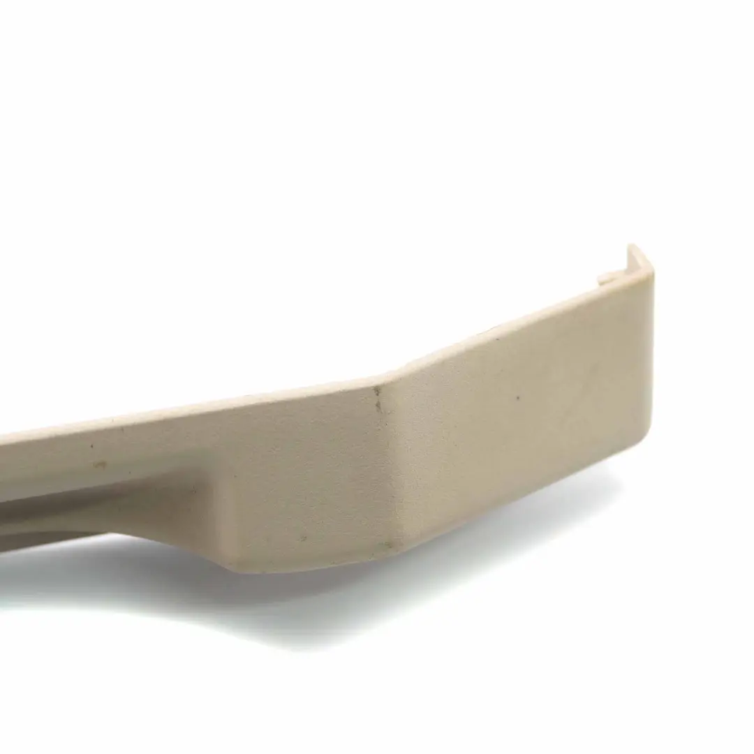 Seat Cover BMW E60 E61 Finisher Upper Trim Front Left N/S Creambeige - SKU 9126989 - Part number 9126989