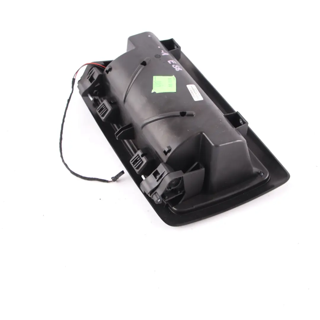 BMW E81 E87 LCI Ablagefach Handschuhfach Instrumententafel Vorne - SKU 9127054-1 - Teilenummer 9127054