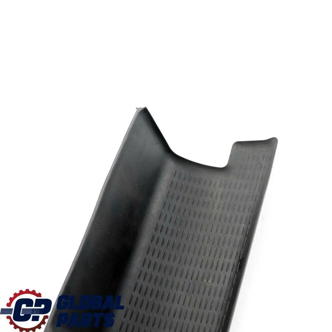 BMW E87 LCI E81 E82 E88 Opaco Inserire IN Coperchio Vano Accessori 112420 - SKU 9127055 - Numero di parte 9127055